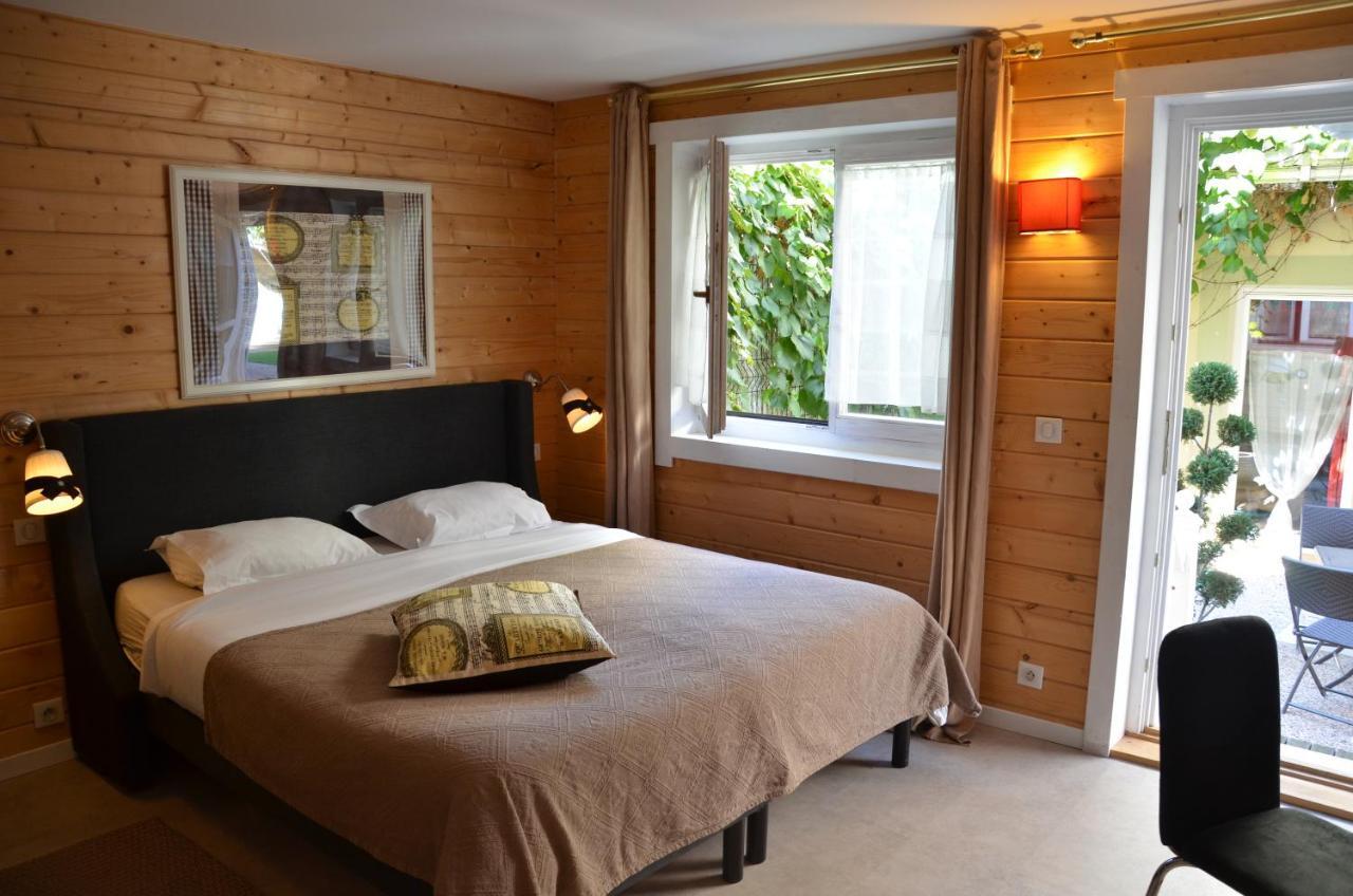 Ferienwohnung Appart' Studio Chalon-sur-Saône Exterior foto