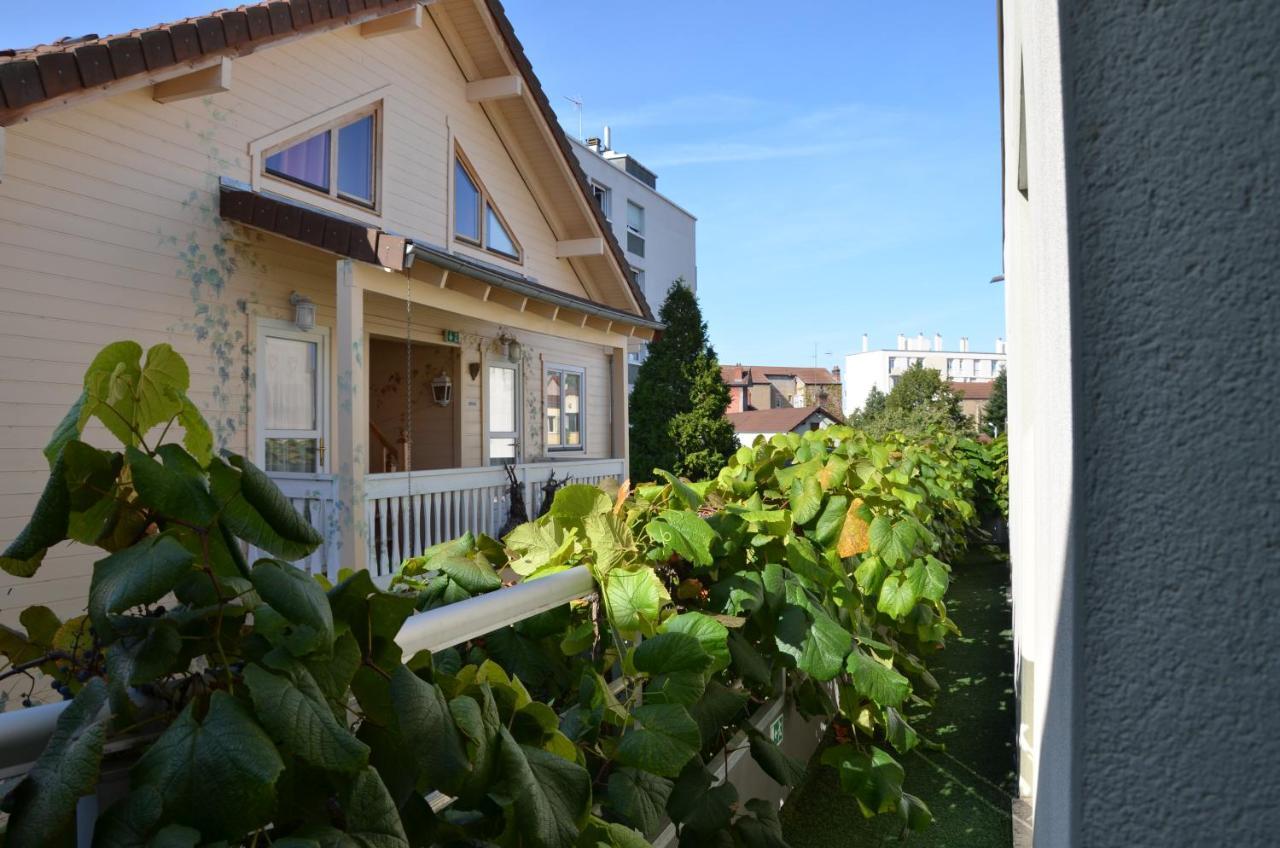 Ferienwohnung Appart' Studio Chalon-sur-Saône Exterior foto